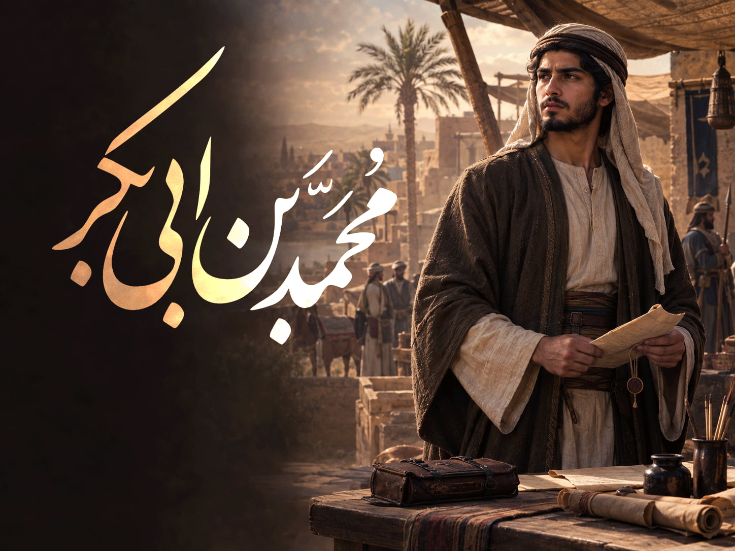 محمّد بن ابی بکر؛ از علی علیه‌السّلام تا علیّ اعلی ...