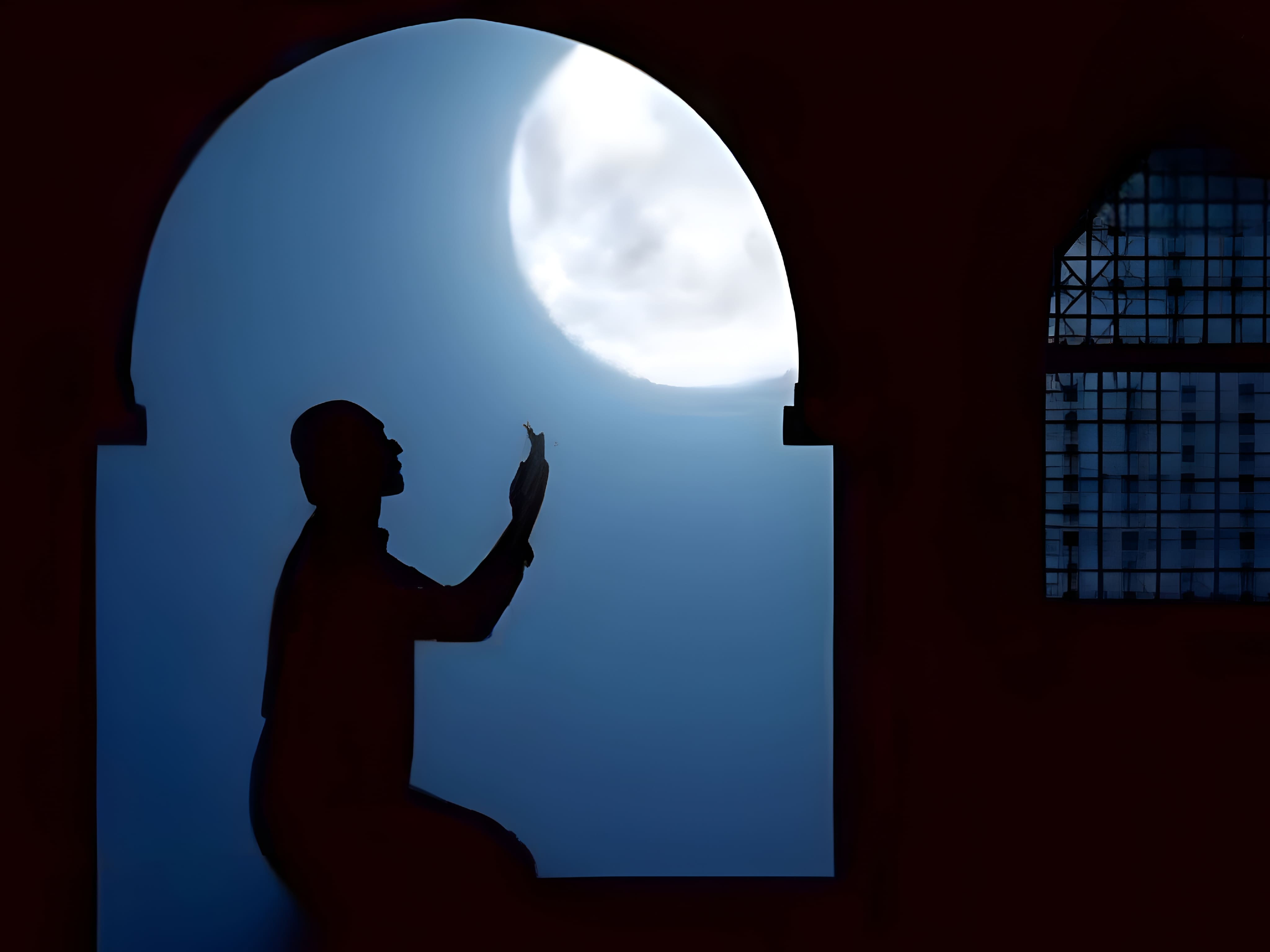 نحوه خواندن نماز شب